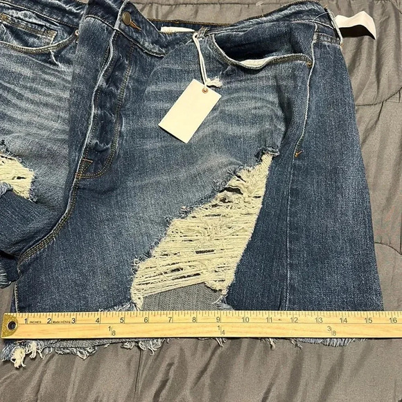 Good American I Bombshell Shorts Ss 20 NWT - Picture 13 of 16